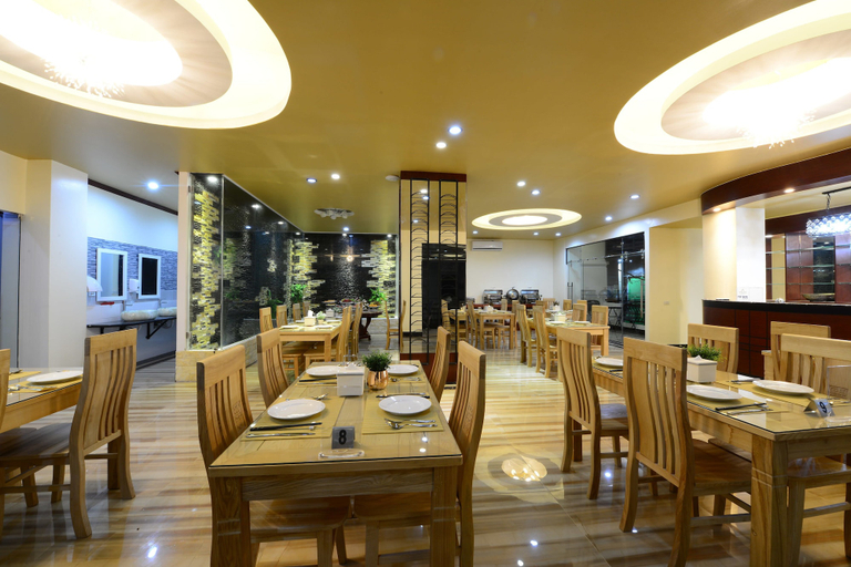 Food & Drinks 5, Vientiane Luxury Hotel, Vientiane