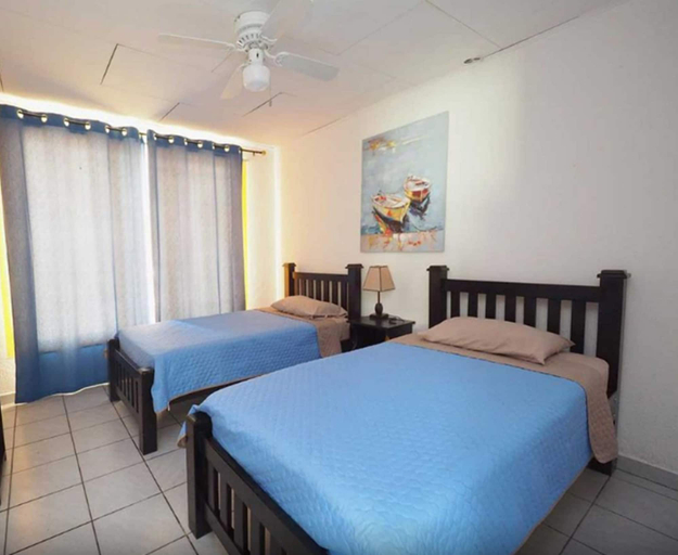 Bedroom 3, Villas Sol Dorado, Garabito