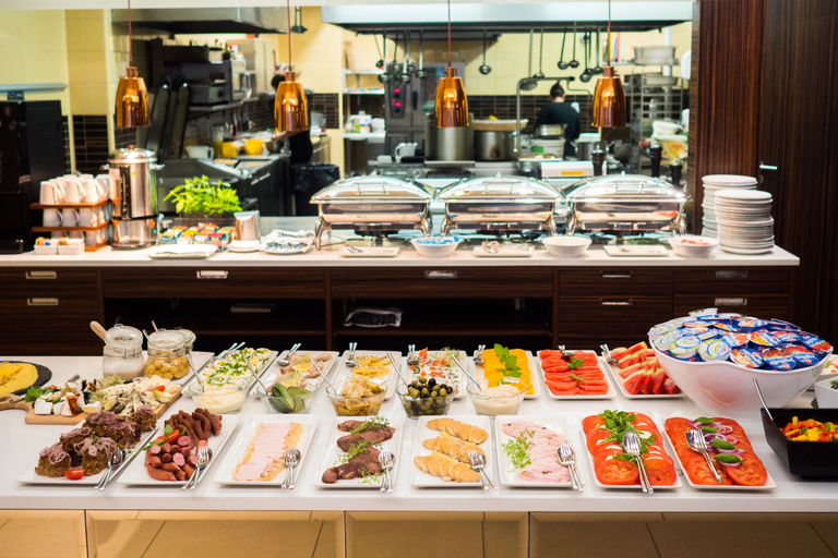 Food & Drinks 5, DeSilva Premium Opole, Ople