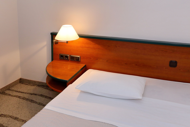 Bedroom 3, Hotel Mediteran, Zadar