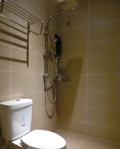 Bedroom 4, D Elegance Hotel, Johor Bahru