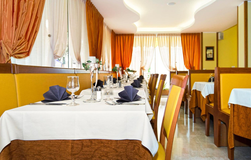 Food & Drinks 5, Hotel Al Prater, Udine