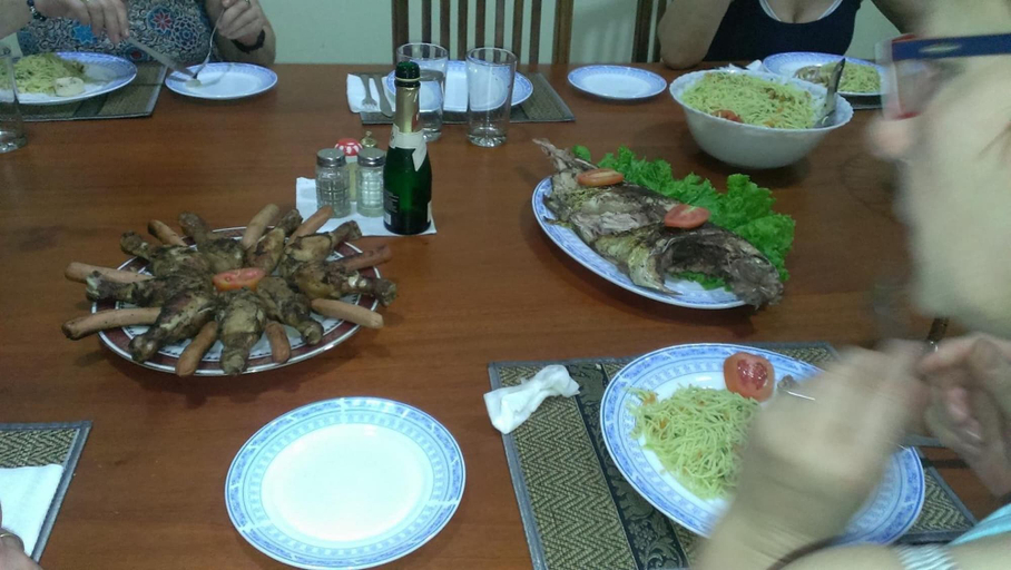 Food & Drinks 5, Villa Happy Home, Bentota