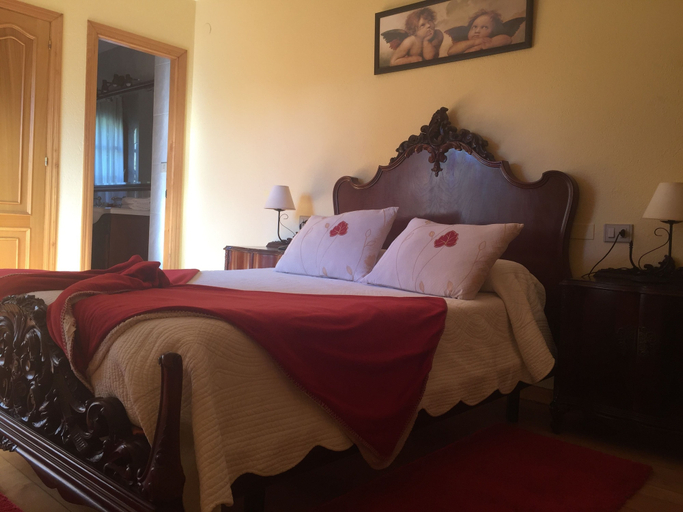 Bedroom 3, Finca Galea, Lugo