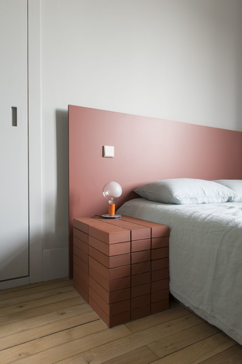 Bedroom 3, Les Toquées by Benoit Bernard, Nord
