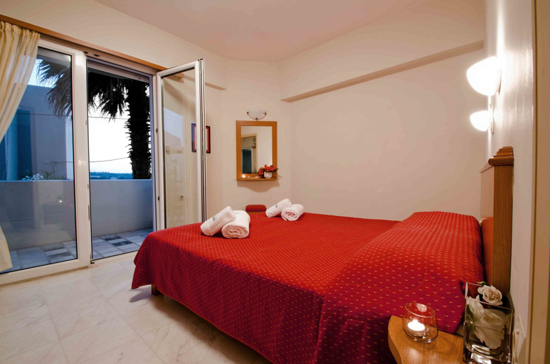 Bedroom 5, Sea Breeze, Crete