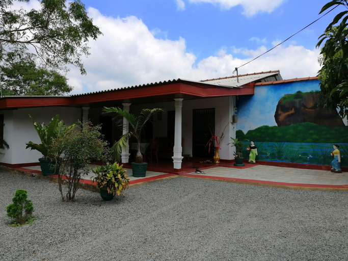Exterior & Views 2, Abawaththa Guest House, Palugaswewa