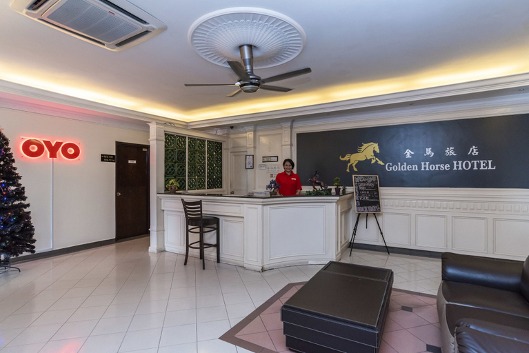Others 5, 44027 Golden Horse Hotel, Johor Bahru