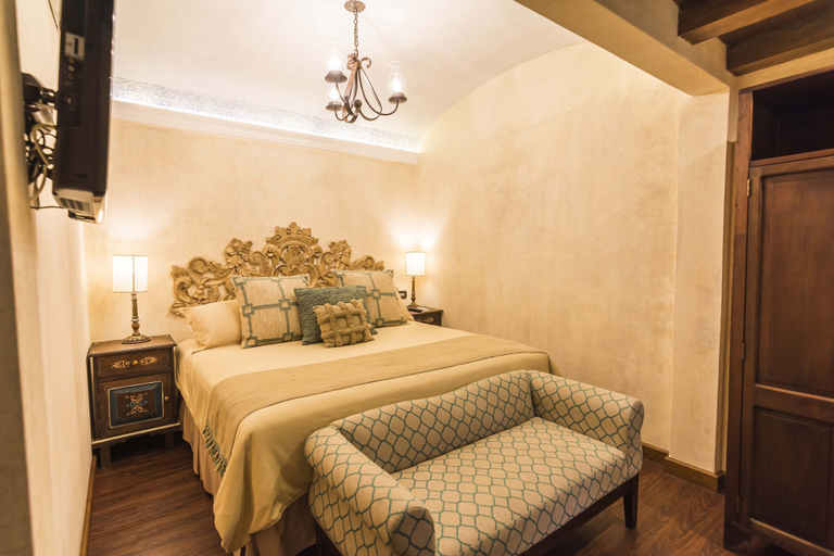 Bedroom 3, Los Pasos Boutique Hotel & Spa, Antigua Guatemala