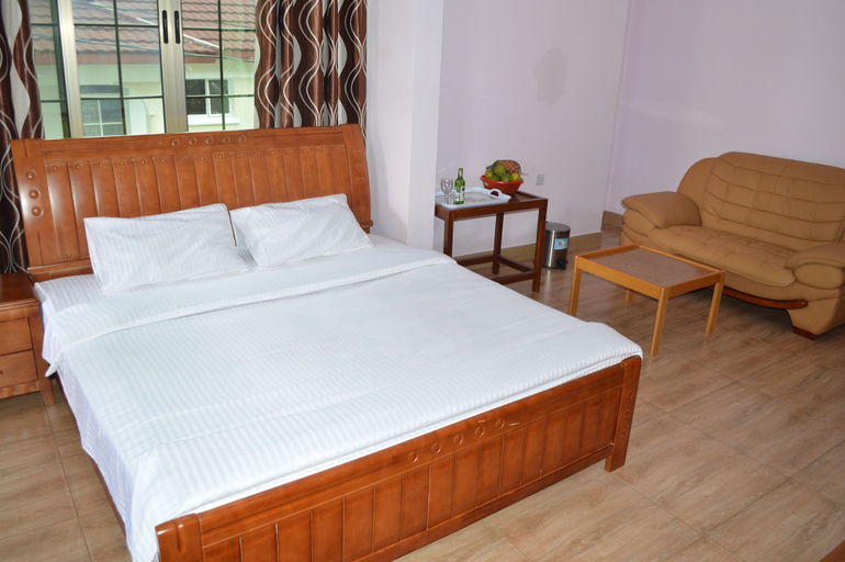 Bedroom 2, Kilimanjaro Resort, Moshi Rural
