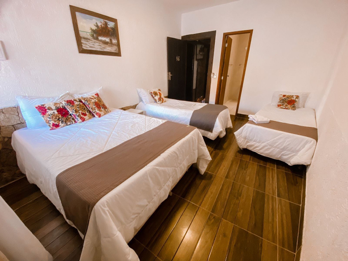 Bedroom 3, Pousada Solar de Búzios, Armação dos Búzios
