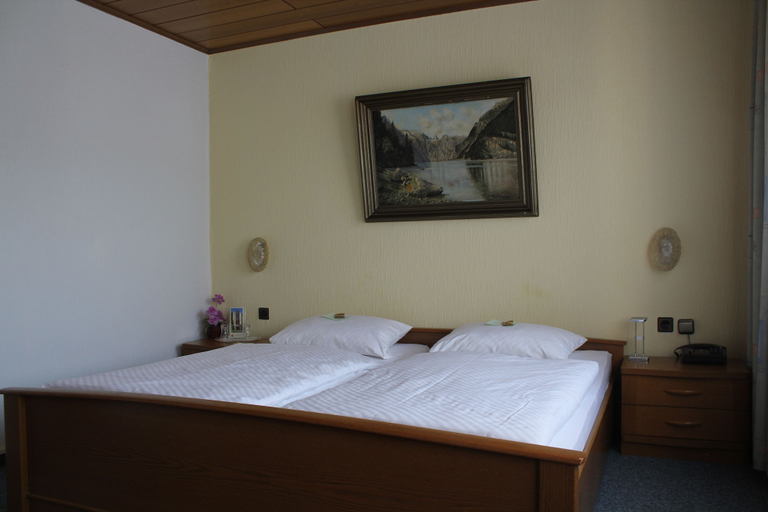 Bedroom 3, Stadt-Hotel Bartels, Soest