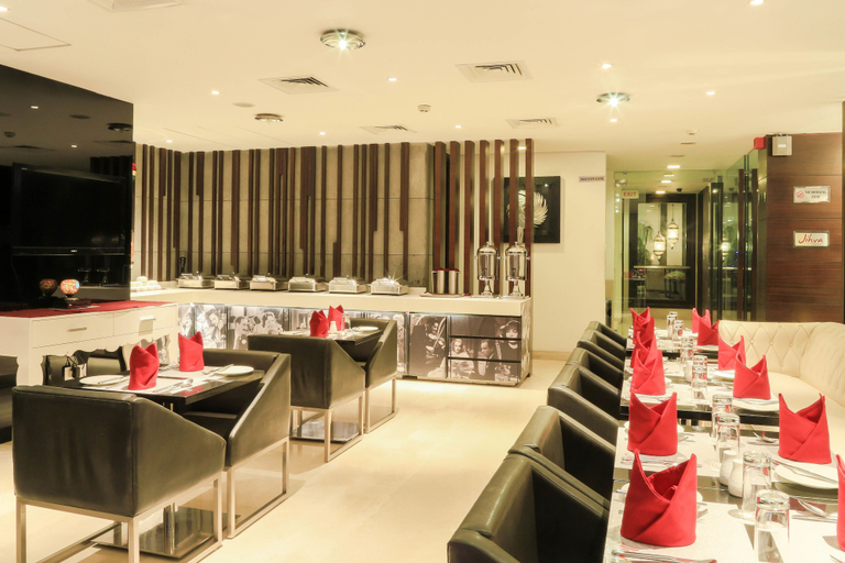 Food & Drinks 5, The Nanee Suites, Delhi