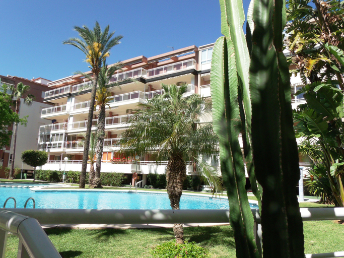 Exterior & Views 2, Atico Denia, Alicante