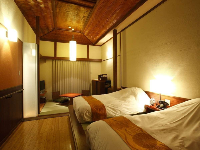 Bedroom 3, Yukairou Kikuya, Izu