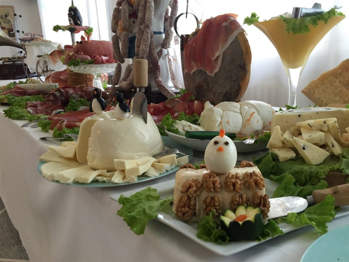 Food & Drinks 5, Ausonia Hotel Ristorante, Pesaro E Urbino