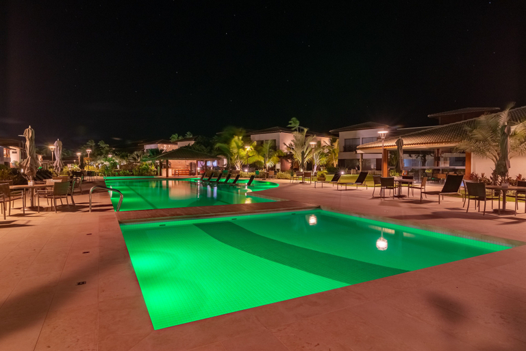 Sport & Beauty 2, Areia Azul Aparts Brazil - Imbassai Ykutiba, Mata de São João