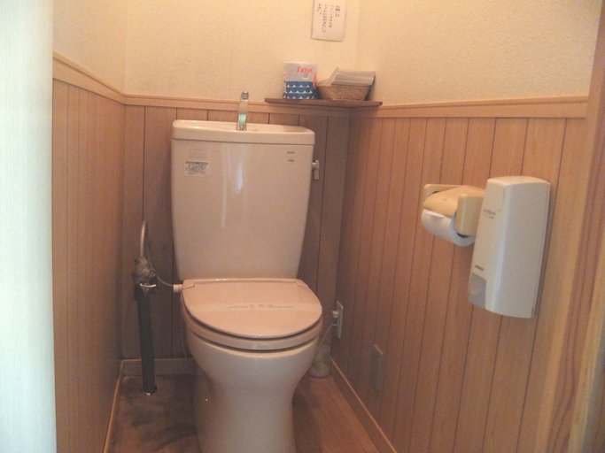 Bathroom 5, Nikko Tokanso, Nikkō