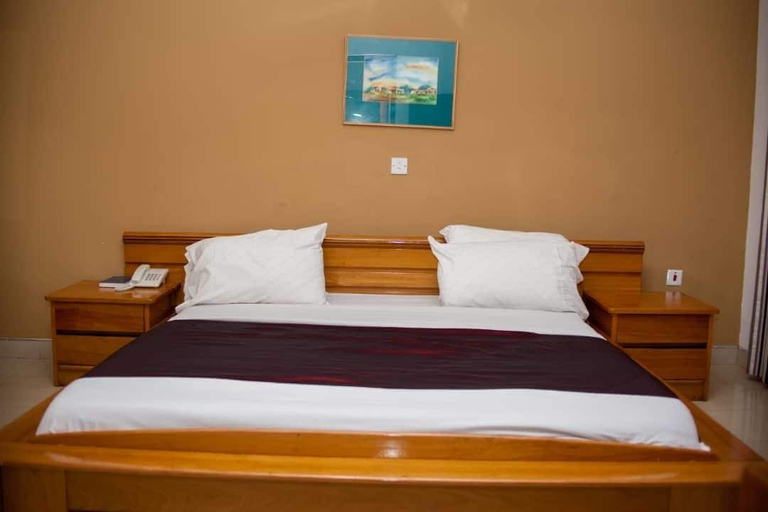 Bedroom 4, Rexmar Hotel, Kumasi