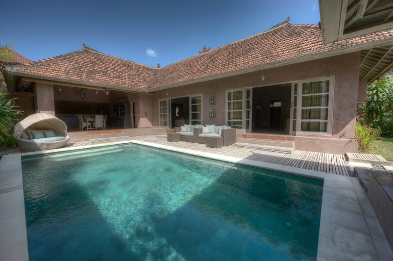 Sport & Beauty 5, Villa Barissan, Badung