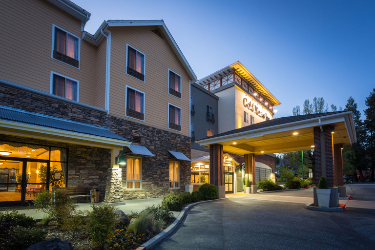 Exterior & Views 2, Gold Miners Inn Grass Valley, an Ascend Collection Hotel, Nevada