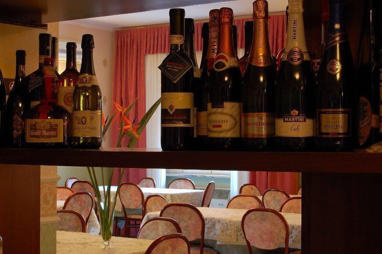 Food & Drinks 5, Hotel La Brocca, Rome