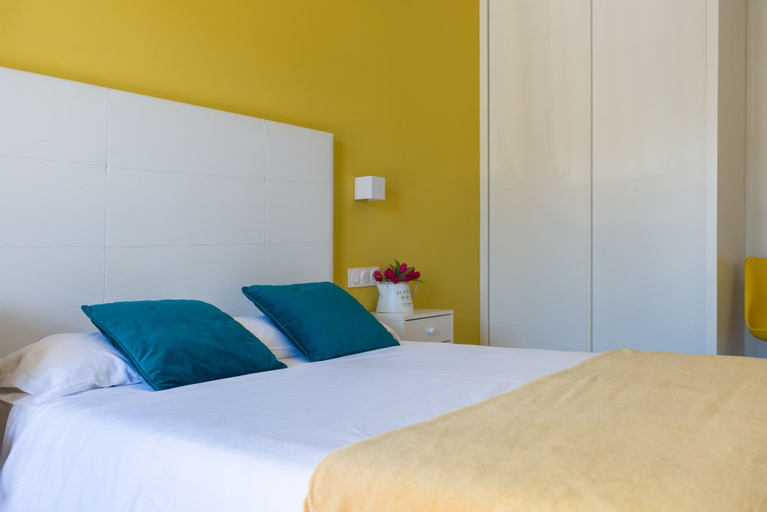 Bedroom 3, O Balcón da Ribeira, Ourense
