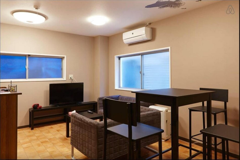 Public Area, Tsubame Guesthouse – Hostel, Taitō