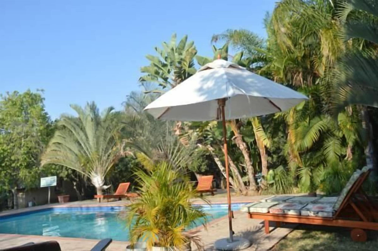 Pool, Senate Boutique Camp - Campsite, Mopani