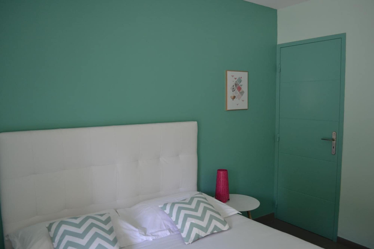 Bedroom 4, Demeure et Dependance, Rhône