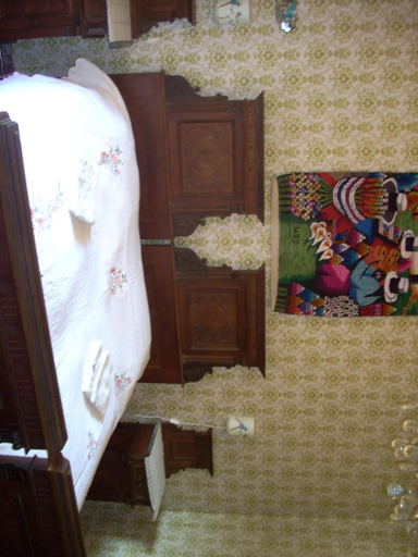 Bedroom 4, Bed & Breakfast Al Laghetto, Trieste