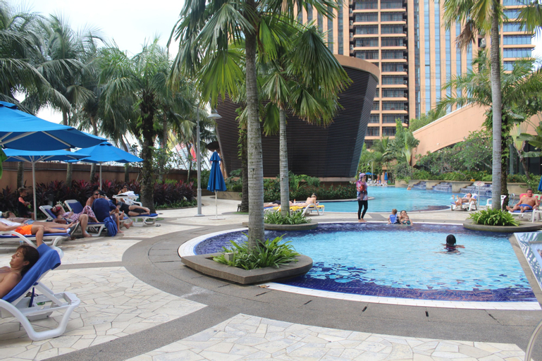 Best Apartment at Times Square, Kuala Lumpur