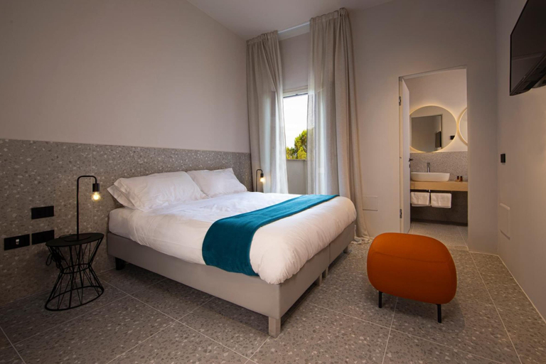 Bedroom 2, Hotel da Elide, Perugia