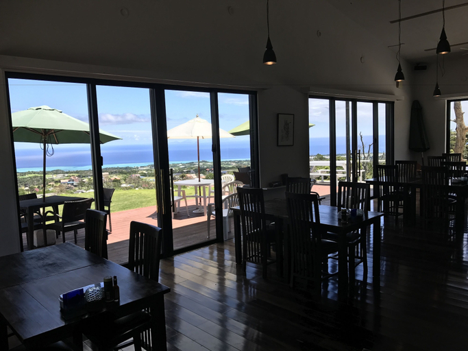 Food & Drinks 5, Cottage Sachi & HappyCafe, Nakijin