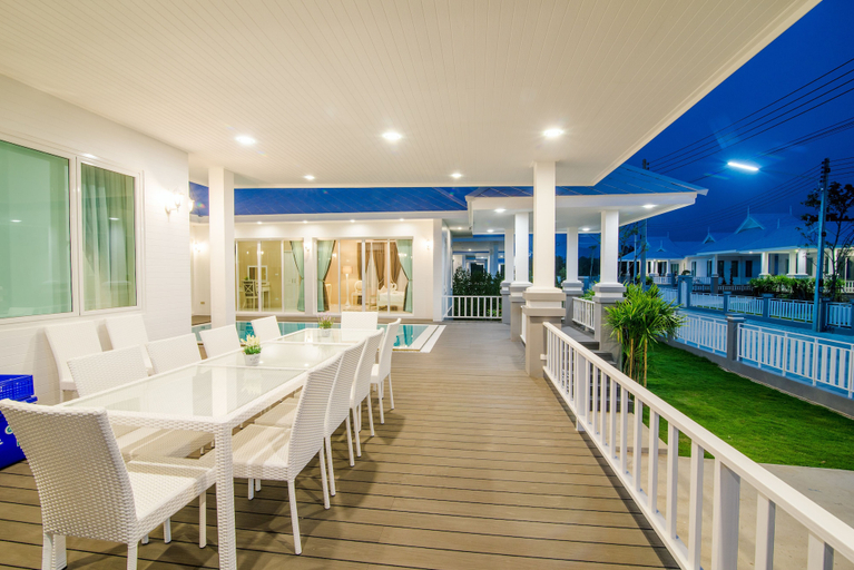 Food & Drinks, Baan Marwin Hua Hin, Hua Hin
