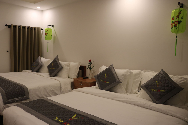 Bedroom 2, Japan Nguyen, Da Nang