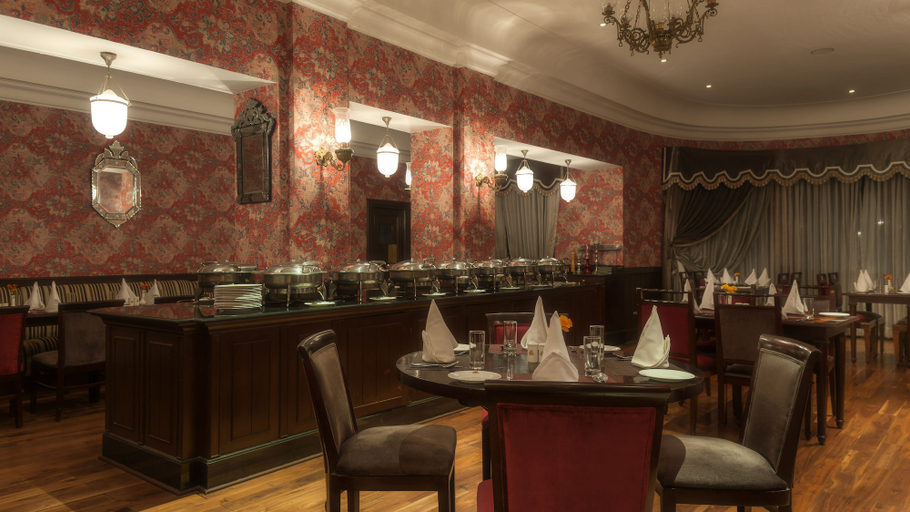 Food & Drinks 4, The Claridges Nabha Residence, Dehradun