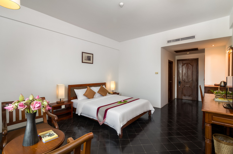 Bedroom 4, Kingdom Angkor Hotel, Siem Reap