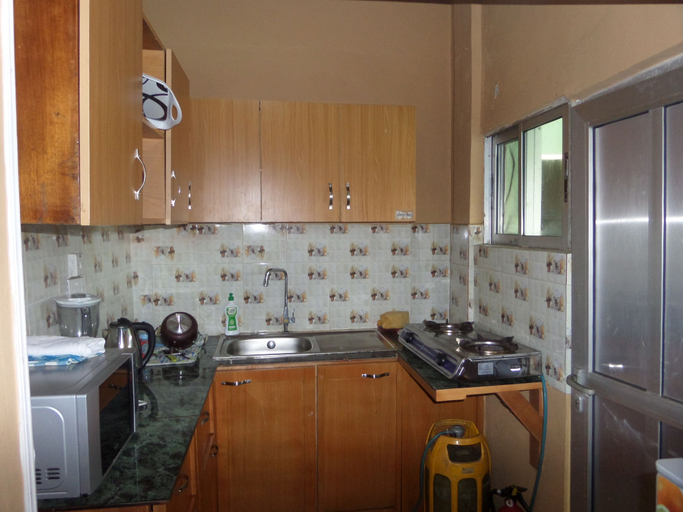 Others 5, House No 12B, Kosofe