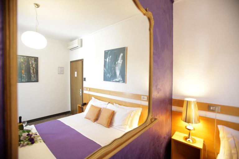 Bedroom 3, Art Hotel, Venezia