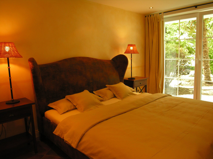 Bedroom 2, Park-Villa, Bodenseekreis