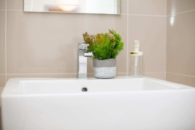Bathroom 4, Binjai8 by Plush, Kuala Lumpur