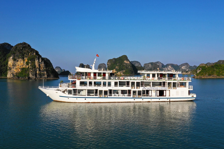 Exterior & Views 2, Halong Sapphire Cruise, Hạ Long