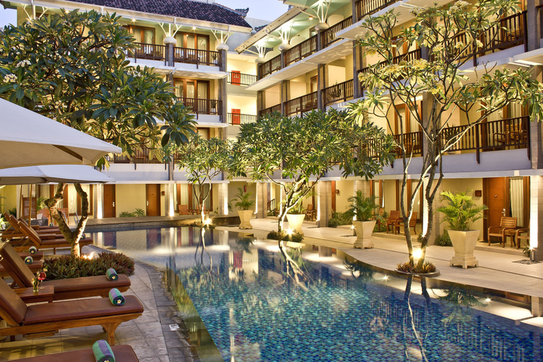 Exterior & Views 5, The Rani Hotel and Spa, Badung