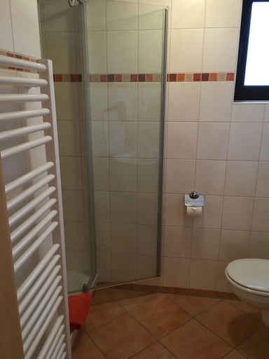Bathroom 3, Café & Pension Meine Sonne ... Sole Mio, Werra-Meißner-Kreis