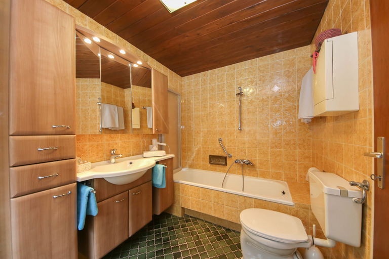 Bathroom 3, Forellenstube, Zell am See
