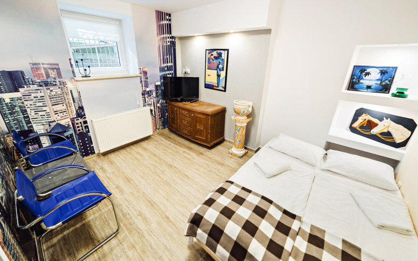 Bedroom 3, Apartamenty EverySky Luxor Karkonoska, Jelenia Góra