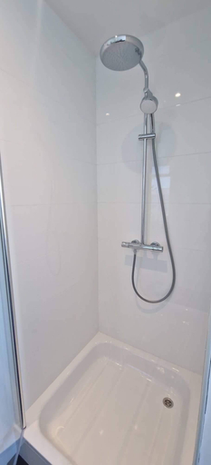 Bathroom 3, Theater Row Apartments, Reykjavík