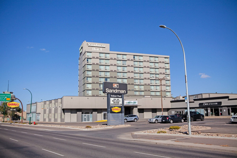 Sandman Hotel Lethbridge, Division No. 2