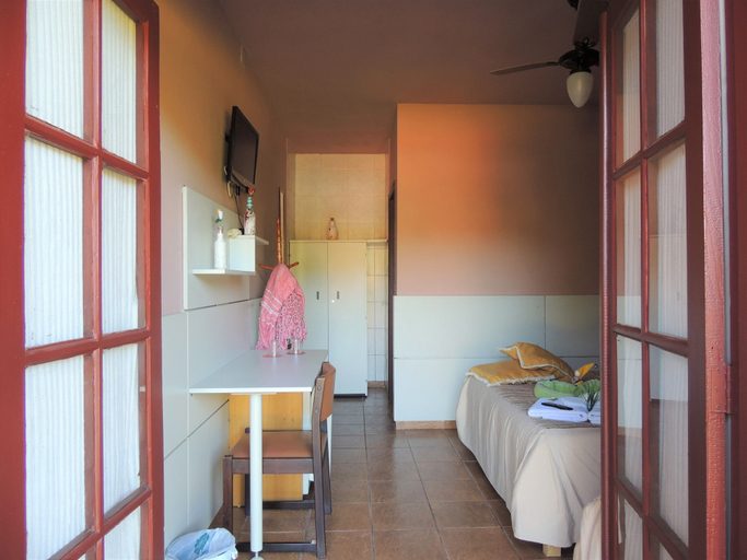 Bedroom 2, Pousada Juriti Eco Hotel, São Roque
